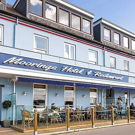 The Moorings & Restaurant 4* Saint Helier Jersey