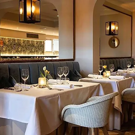 The Moorings & Restaurant 4* Saint Helier Jersey