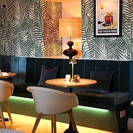 The Moorings & Restaurant 4* Saint Helier Jersey
