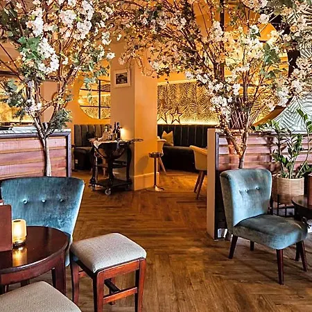 Hotel The Moorings & Restaurant Saint Helier Jersey