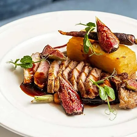 The Moorings & Restaurant 4* Saint Helier Jersey