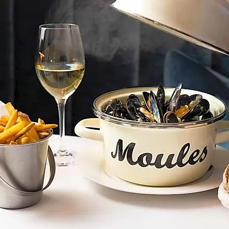 The Moorings & Restaurant 4* Saint Helier Jersey